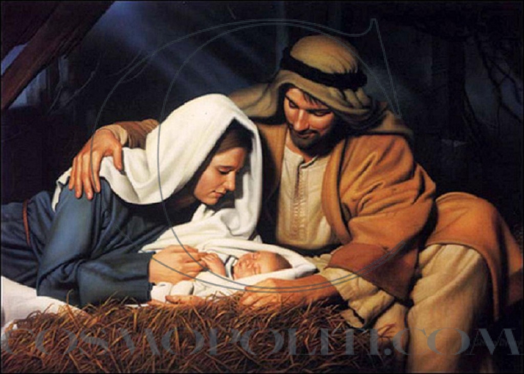 Luke 2. The Birth of Jesus Christ The Lord himself will give you a sign. Behold the virgin shall conceive and bear a son and shall call his name Immanuel. Isaiah 7.14 1024x730