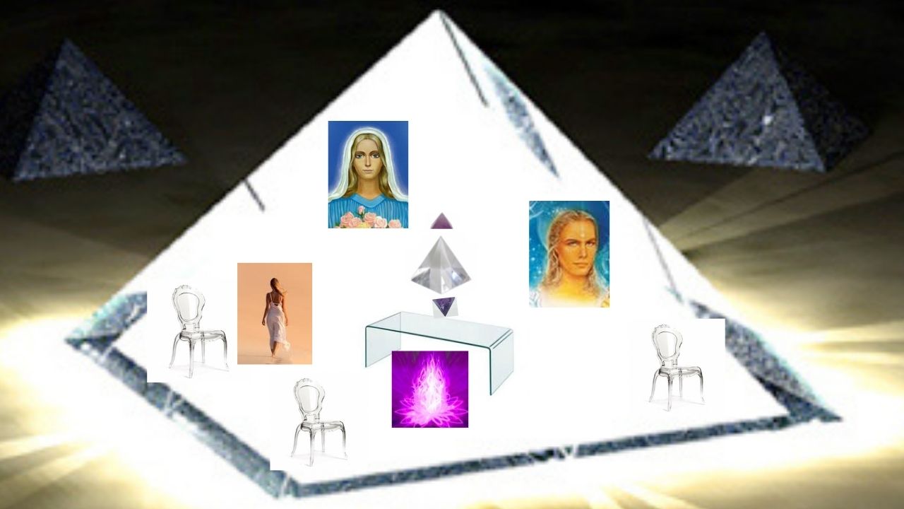 PYRAMIDA 1