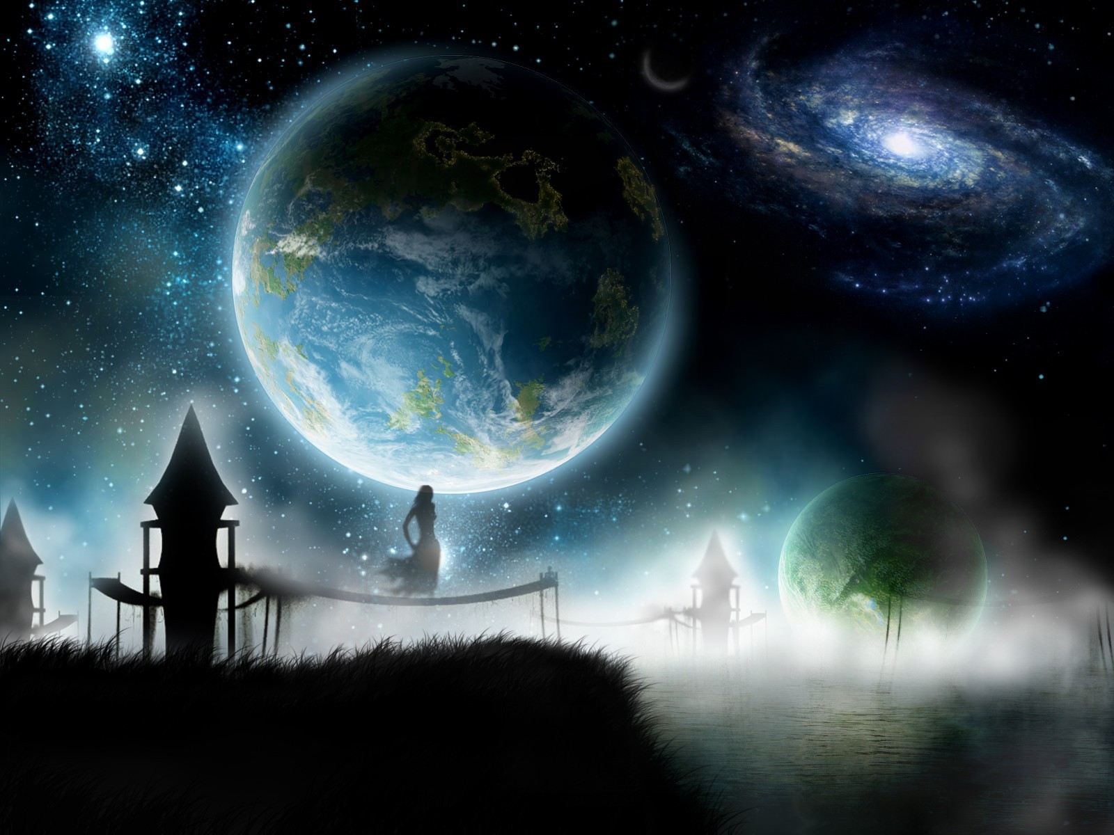 Saturn wallpapers 242
